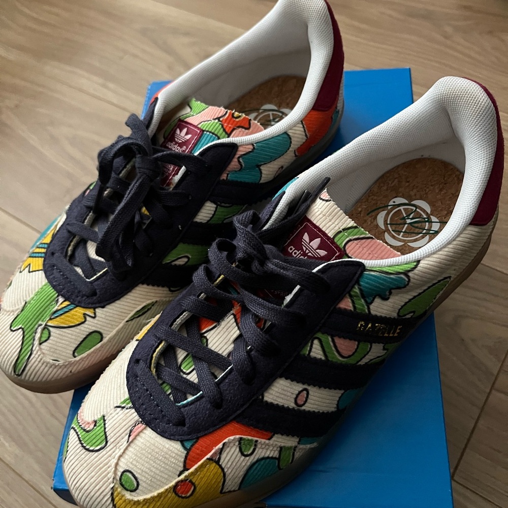Sean Wotherspoon x Gazelle Indoor adidas